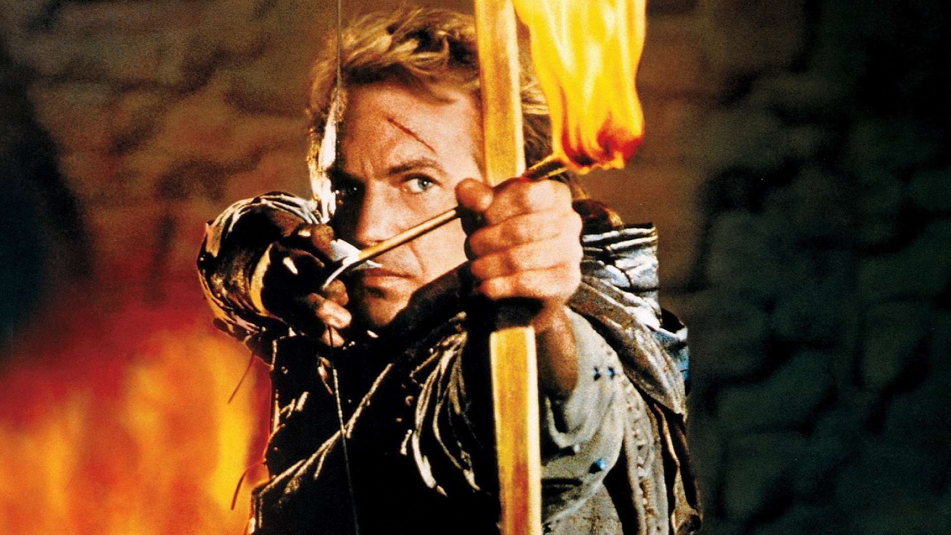 Робін Гуд – принц злодіїв (Robin Hood: Prince of Thieves)