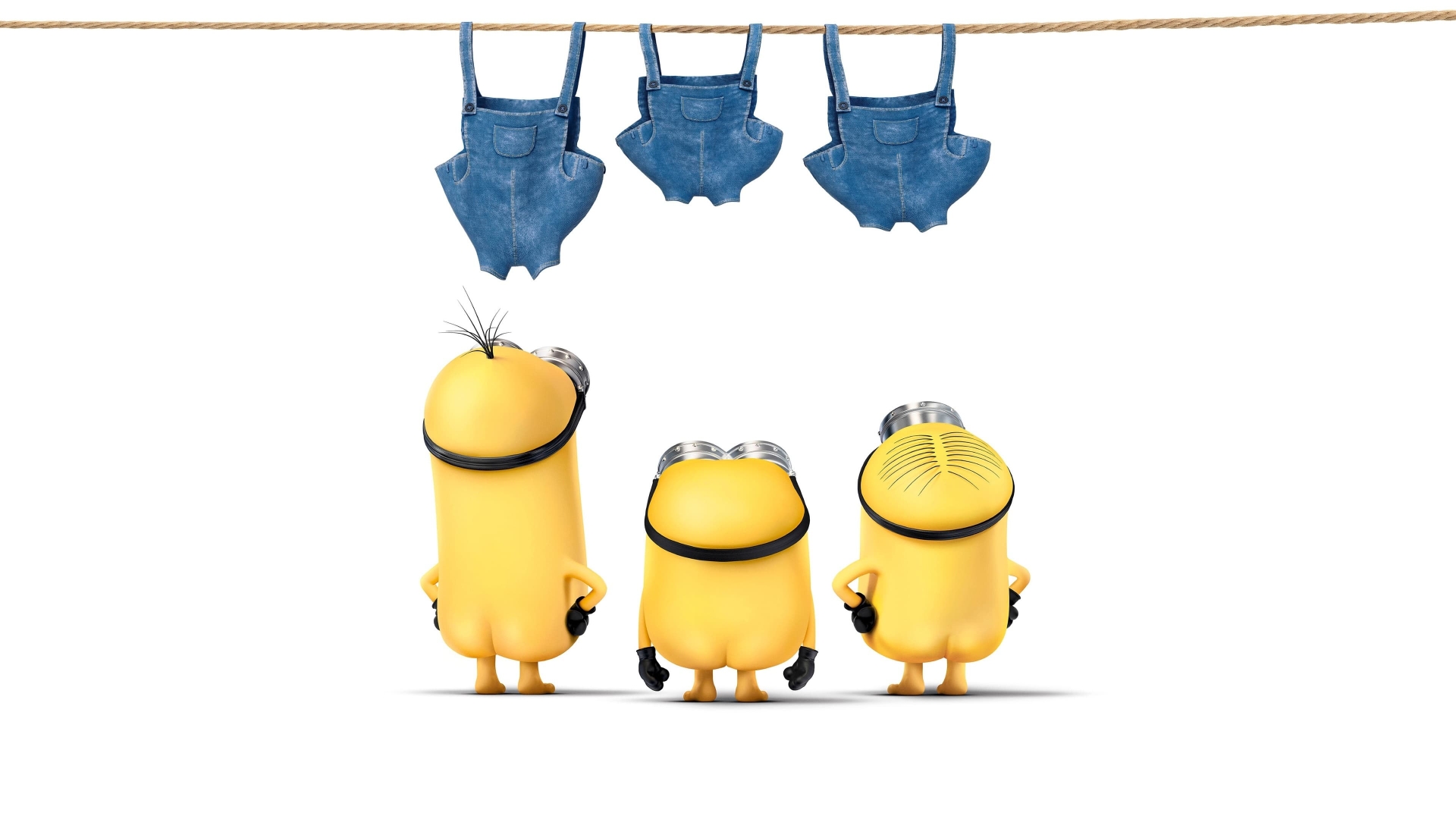 Посіпаки (Minions)