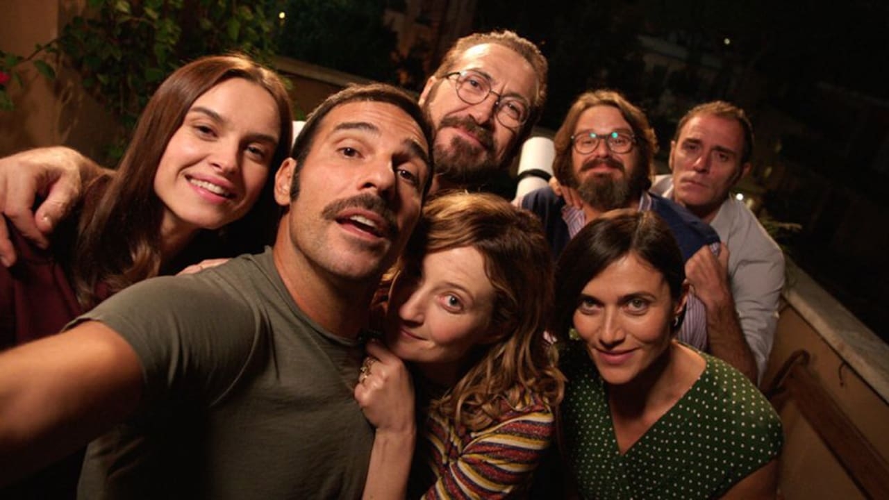 Ідеальні незнайомці (Perfetti sconosciuti)