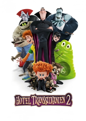 Hotel Transylvania 2