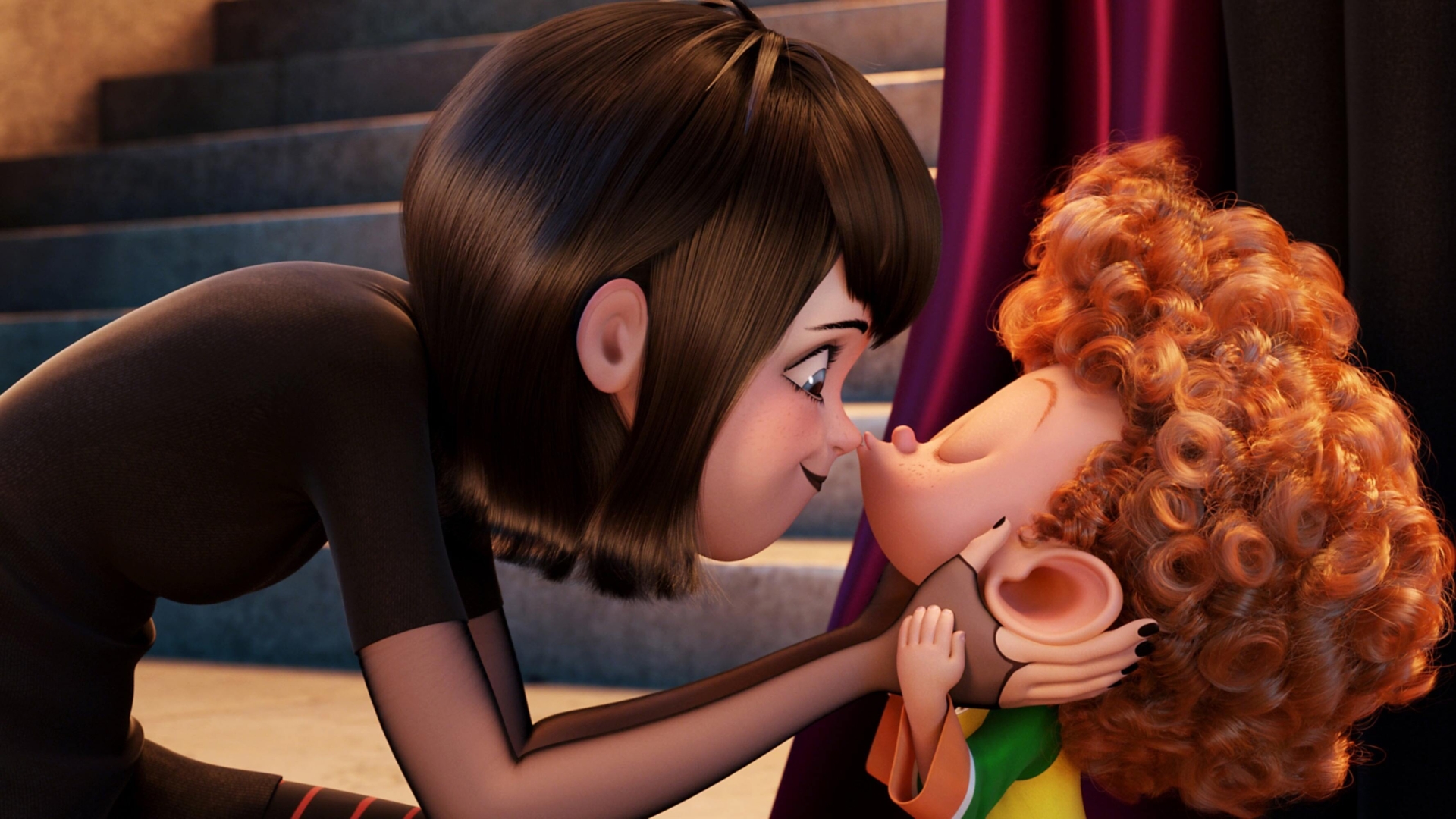Монстри на канікулах 2 (Hotel Transylvania 2)