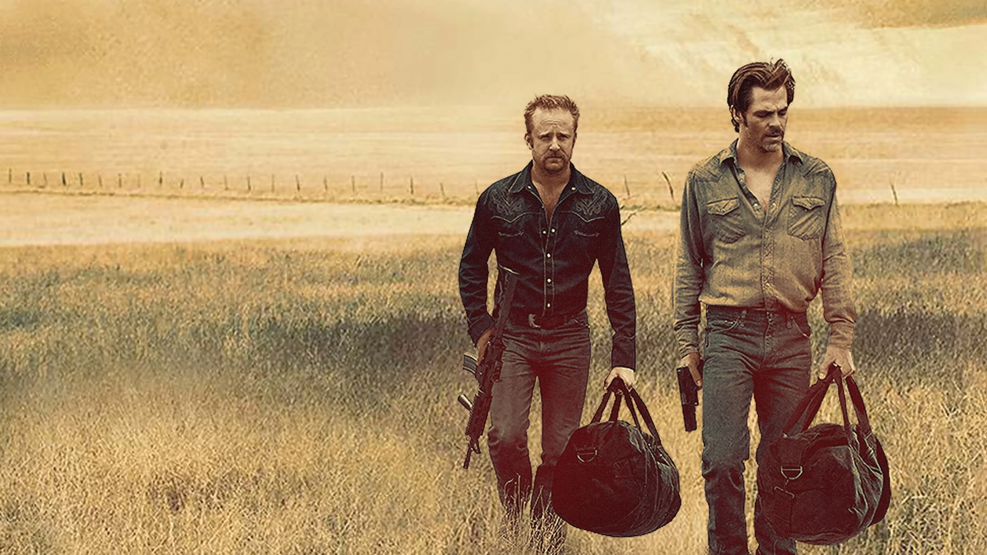 Любой ценой (Hell or High Water)