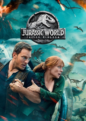 Jurassic World: Fallen Kingdom (Jurassic World: Fallen Kingdom)