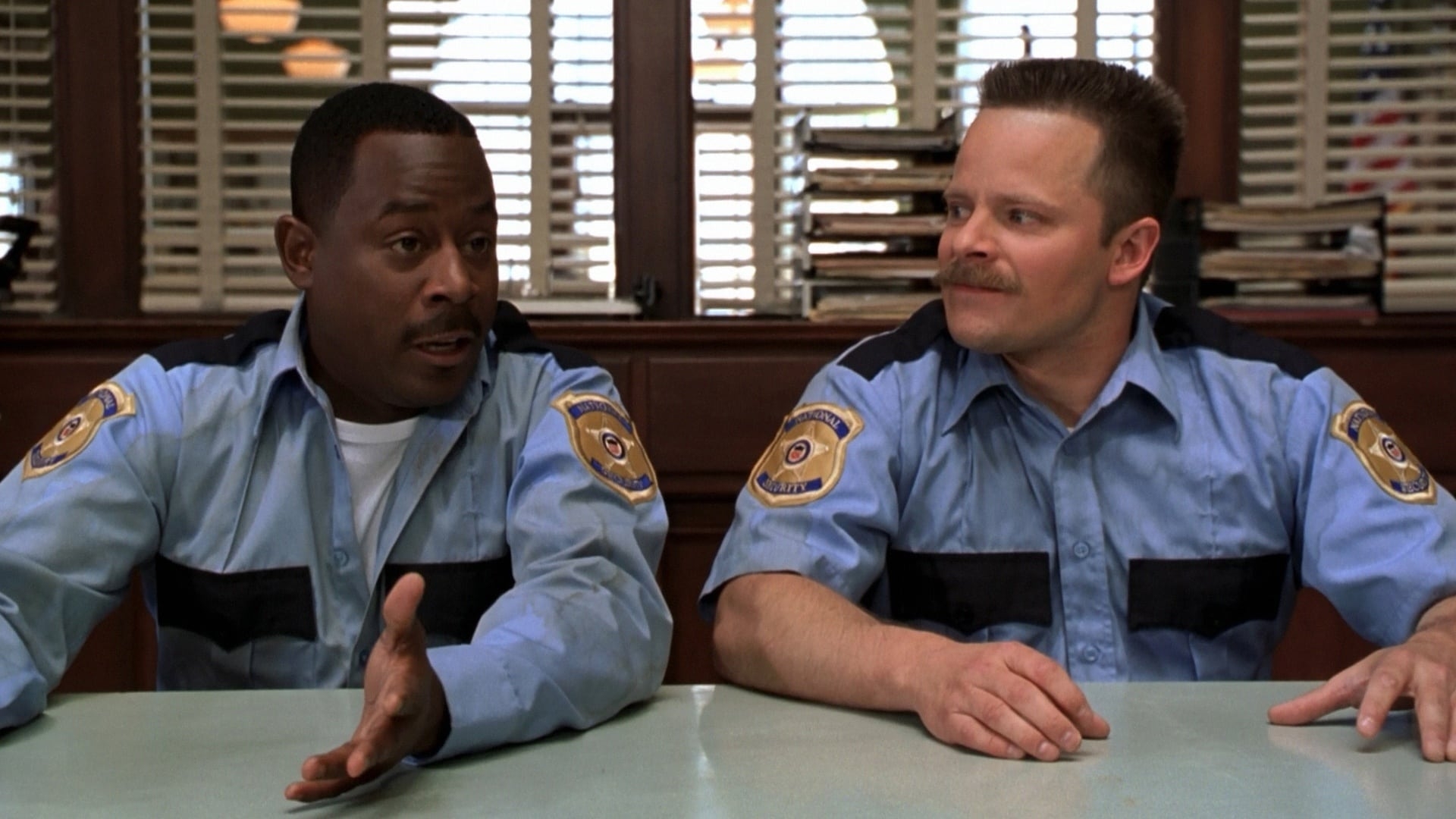 Национальная безопасность (National Security)