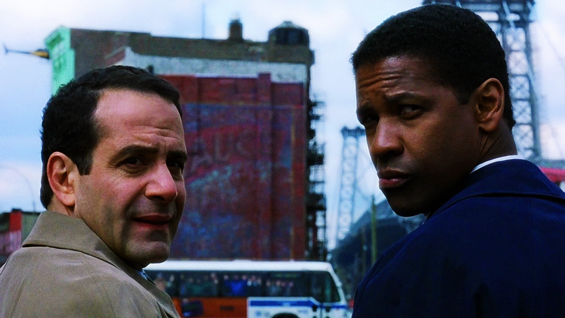 Осада (The Siege)