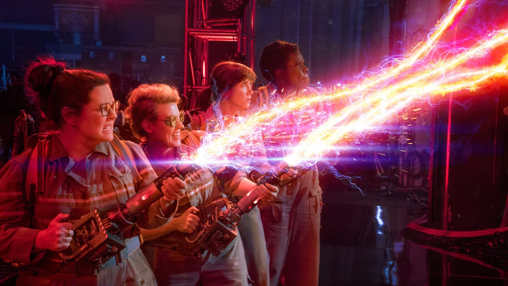 Ghostbusters (Ghostbusters)