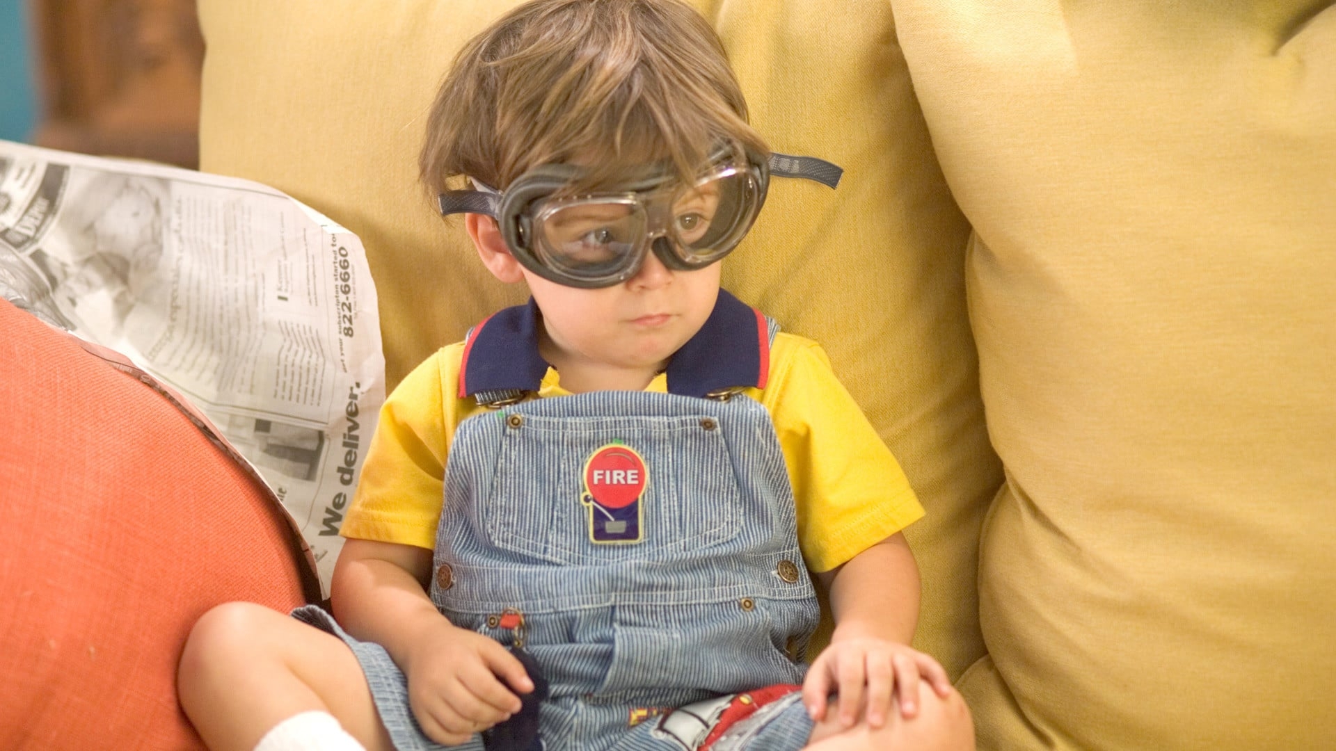 Дім великої матусі 2 (Big Momma's House 2)