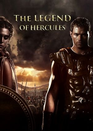 The Legend of Hercules (The Legend of Hercules)