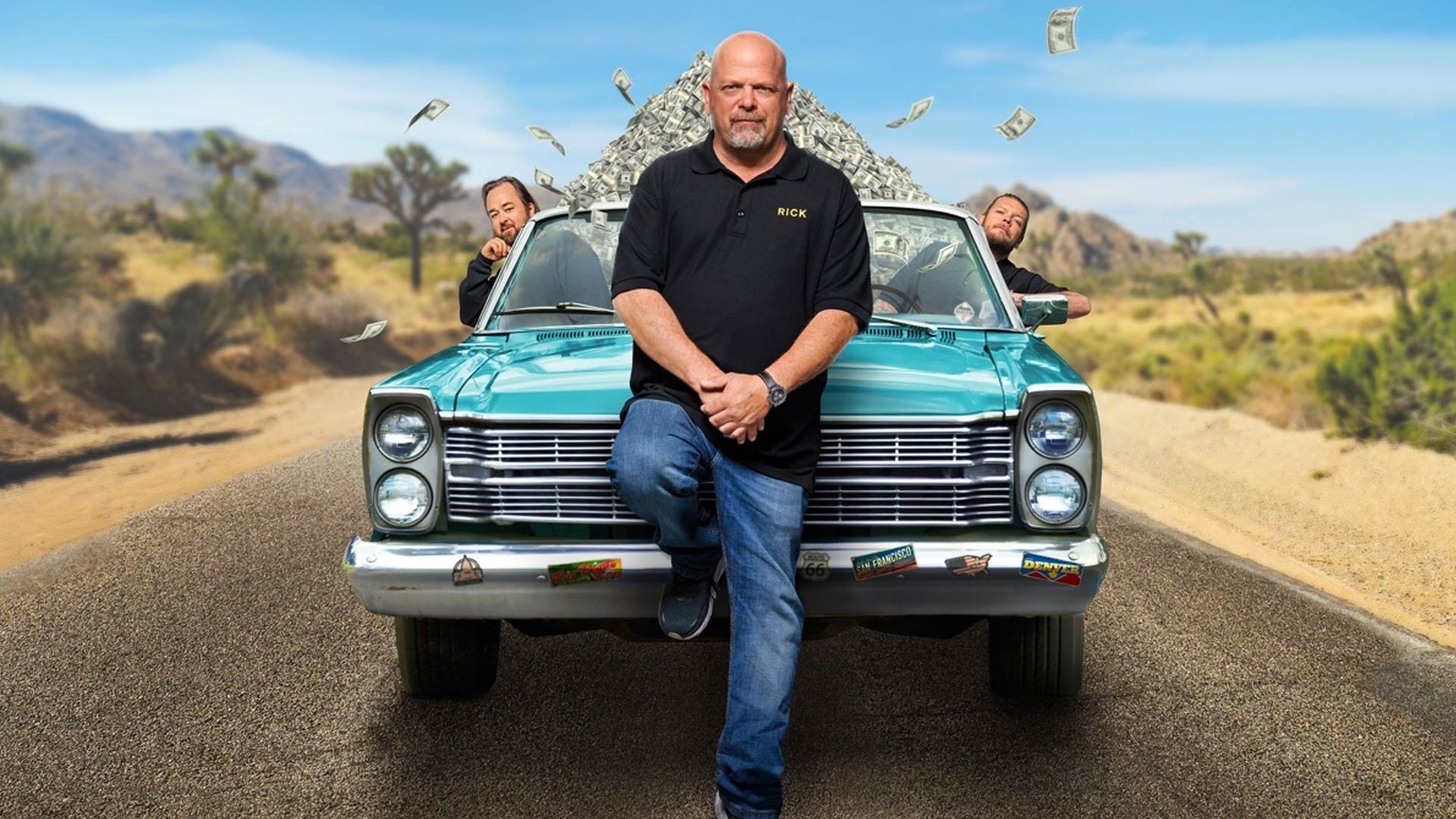 5 выпуск. 2 сезон