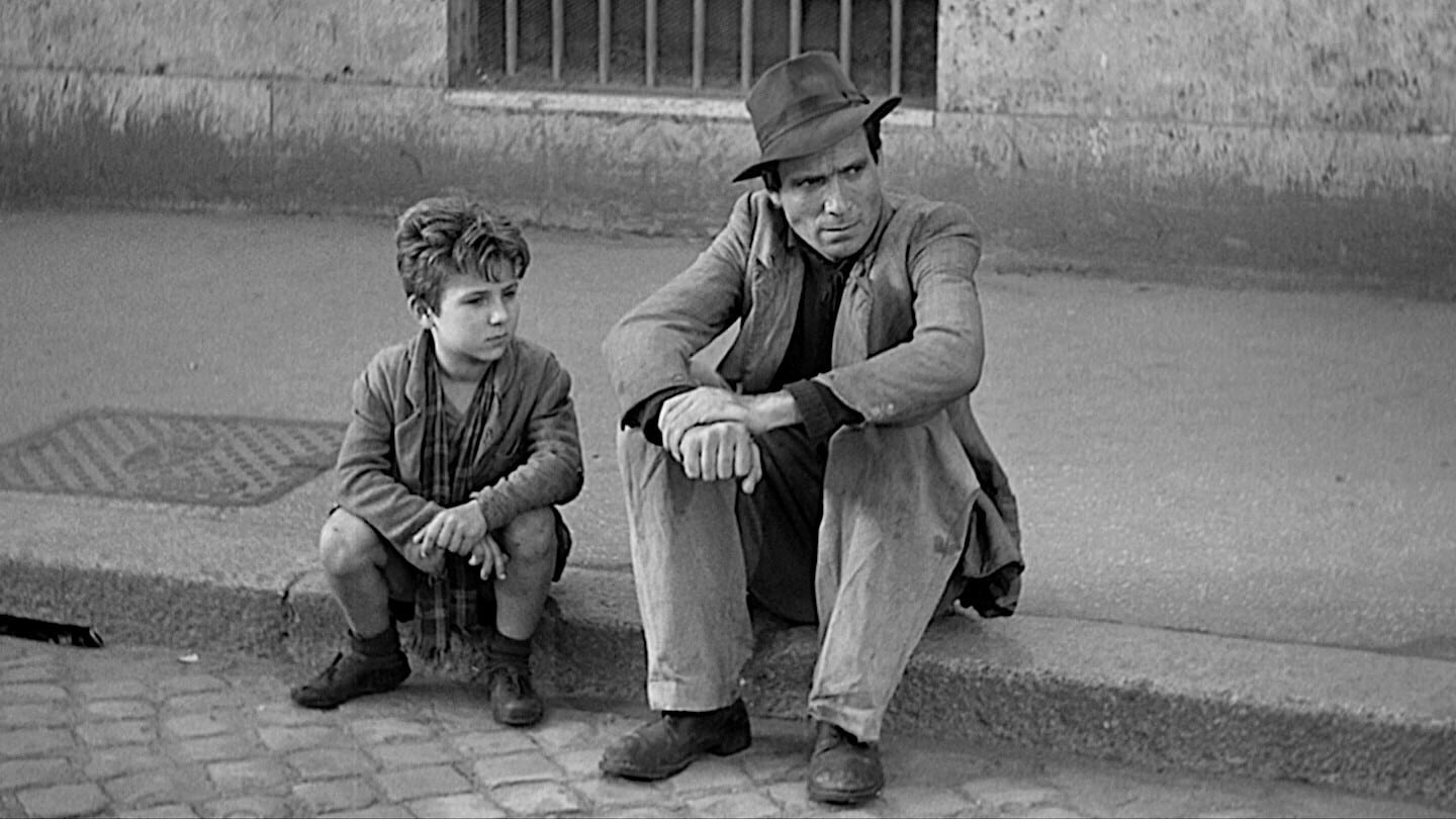 Bicycle Thieves (Ladri di biciclette)