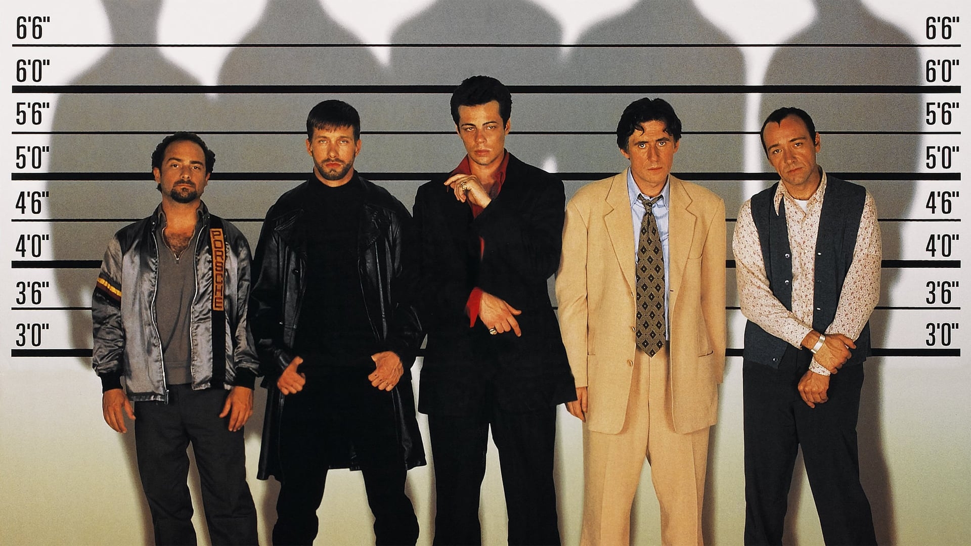 The Usual Suspects (The Usual Suspects)