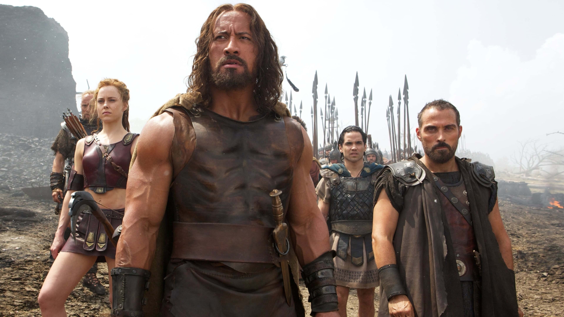 Геркулес (Hercules)