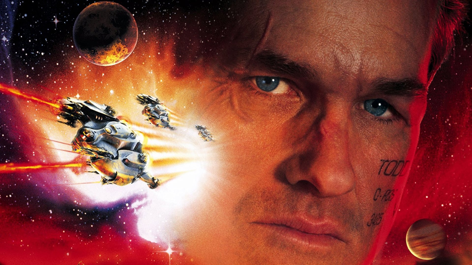 Солдат (Soldier)