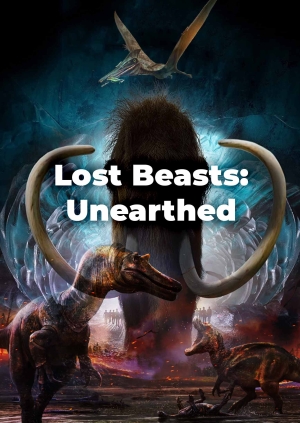 Episode 3. Season 2. Mysteries of the Spinosaurus