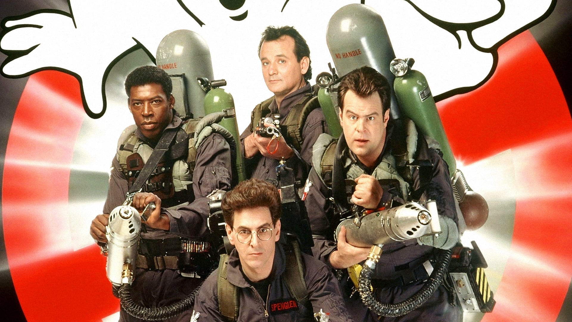 Мисливці за привидами 2 (Ghostbusters II)
