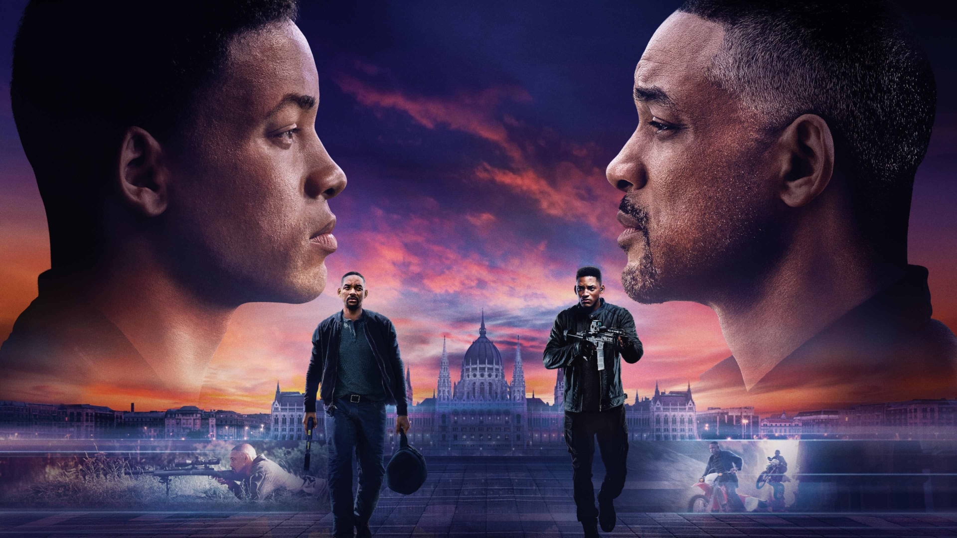 Гемини (Gemini Man)