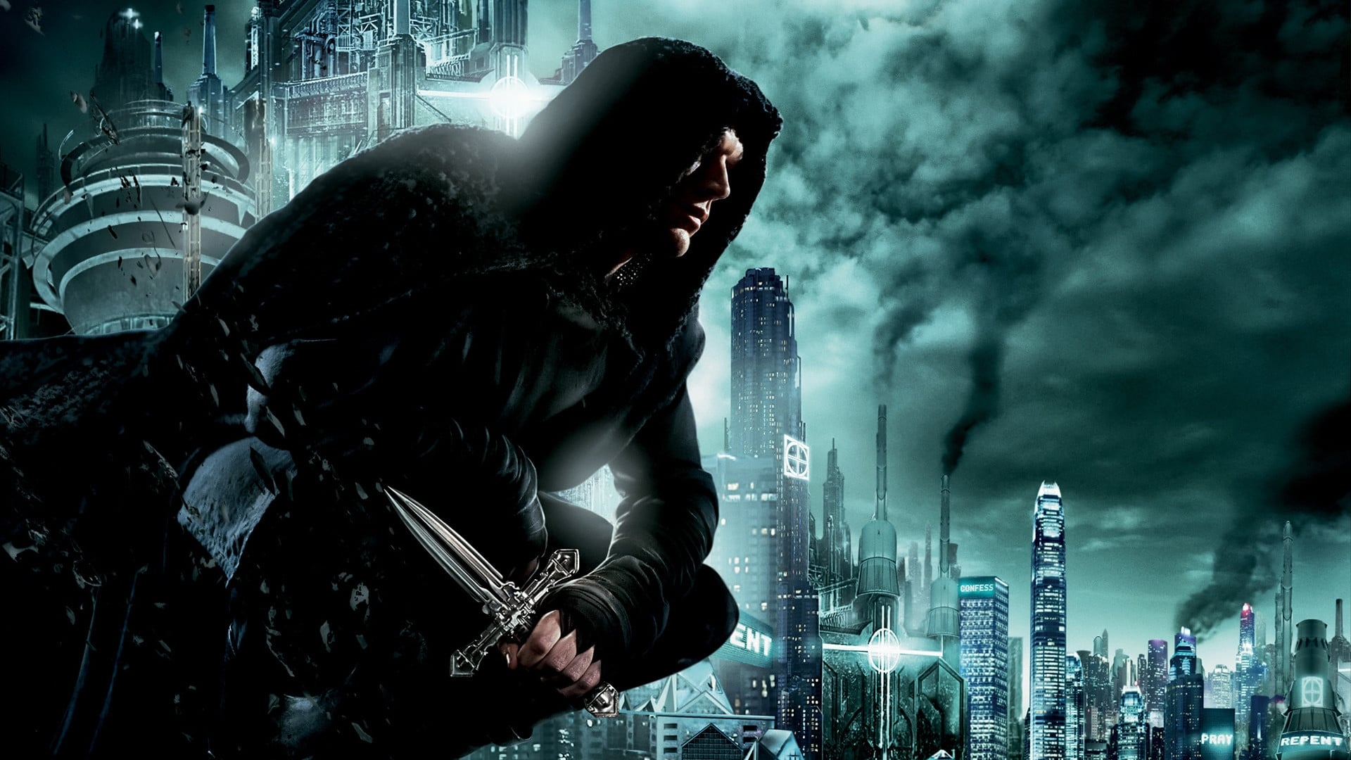 Пастырь (Priest)