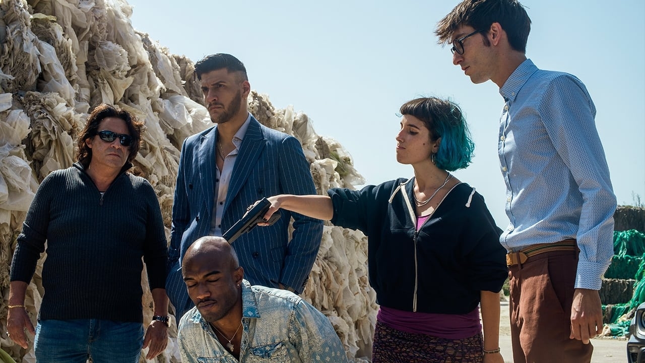 Коза Ностра. Мама їде (Koza Nostra (Teaser))