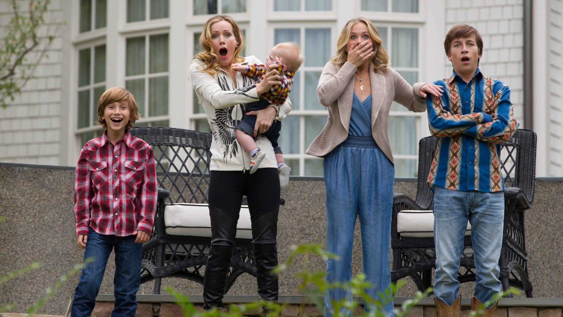 Каникулы (Vacation)