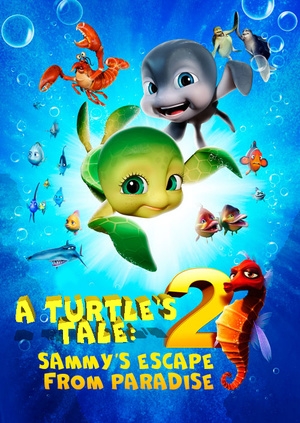 A Turtle's Tale 2: Sammy's Escape from Paradise