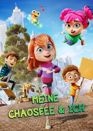 My Fairy Troublemaker