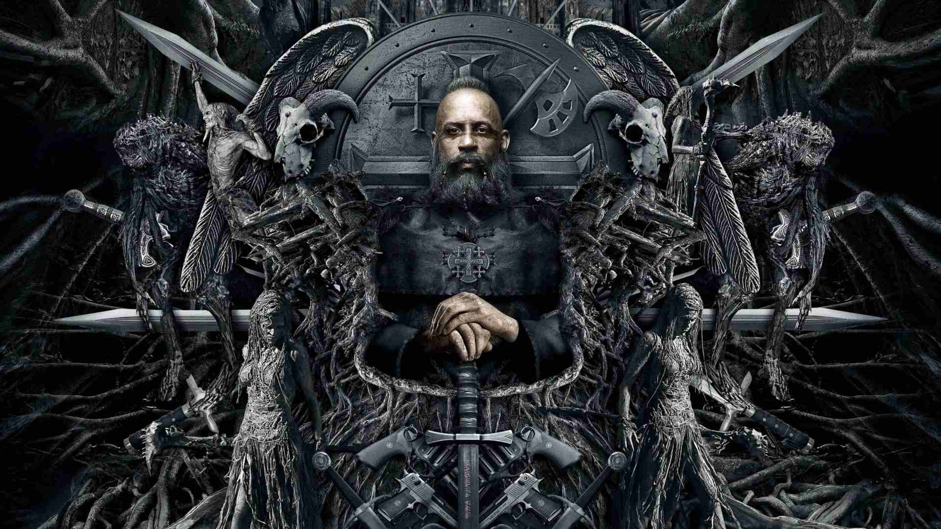 The Last Witch Hunter (The Last Witch Hunter)