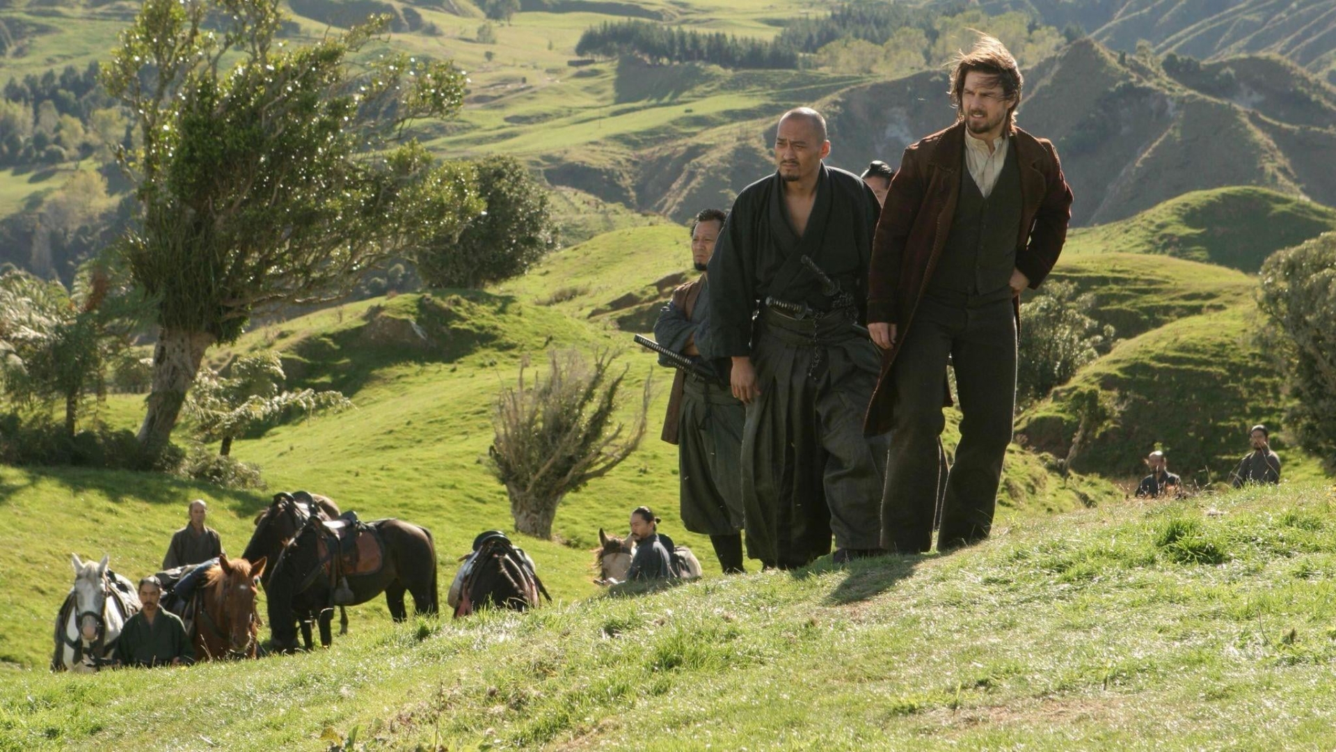 The Last Samurai (The Last Samurai)