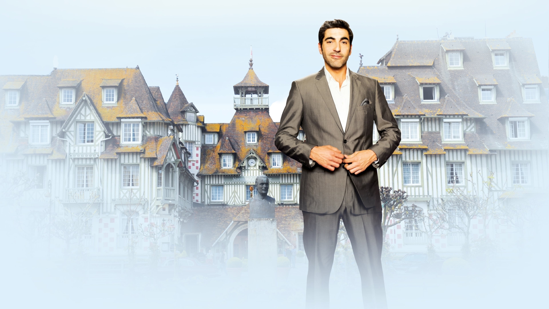 Готель романтичних побачень (Hôtel Normandy)