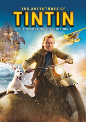 The Adventures of Tintin (The Adventures of Tintin)