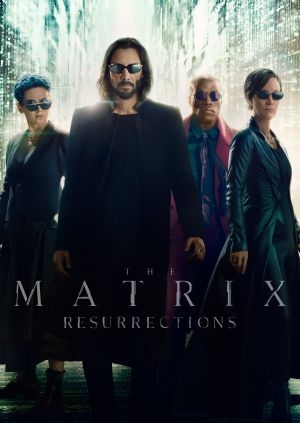 The Matrix Resurrections (The Matrix Resurrections)