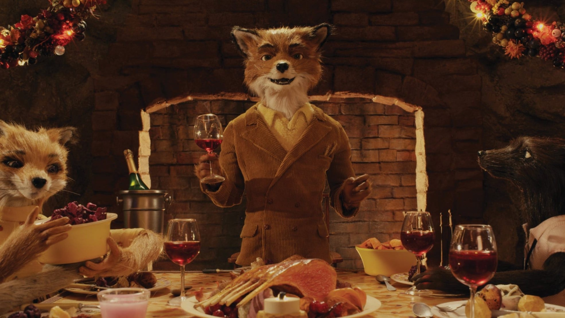 Бесподобный мистер Фокс (Fantastic Mr. Fox)