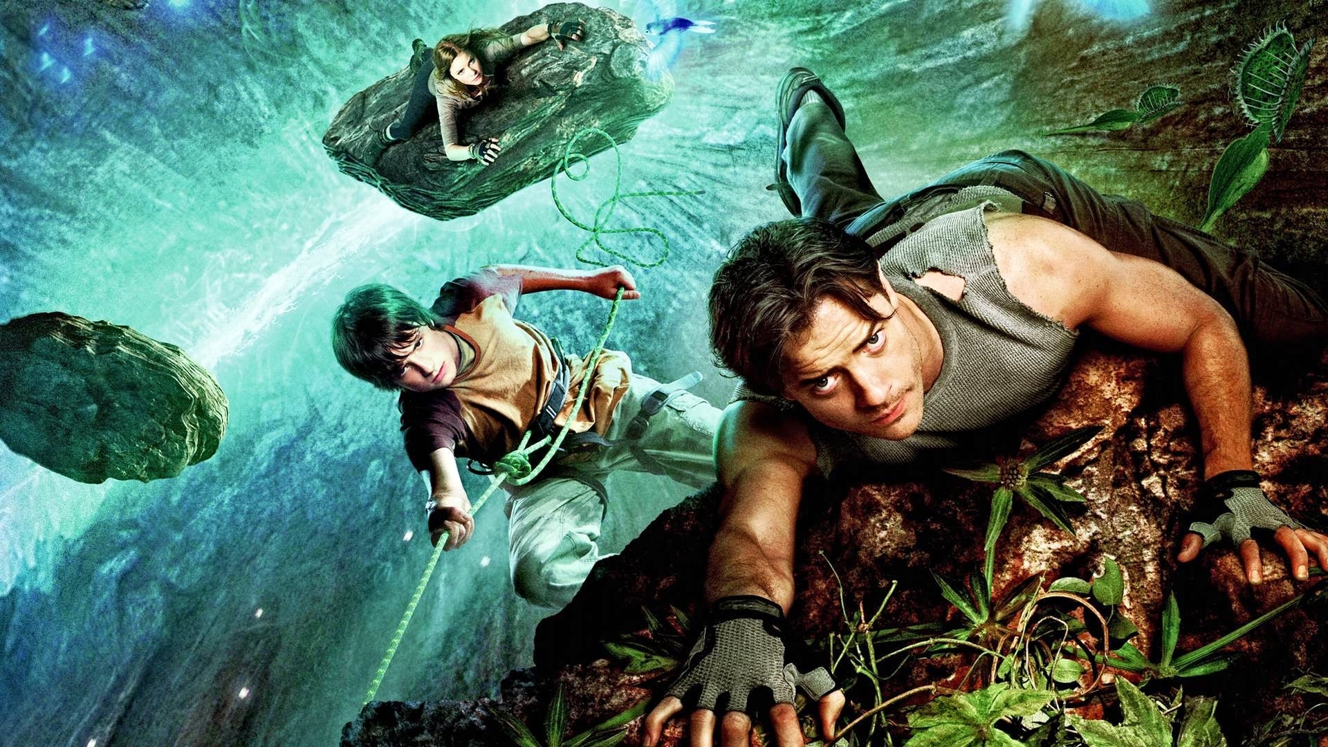 Journey to the Center of the Earth (Journey to the Center of the Earth)