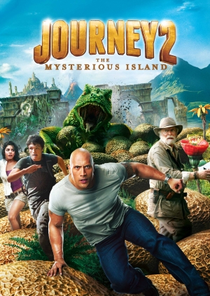 Journey 2: The Mysterious Island