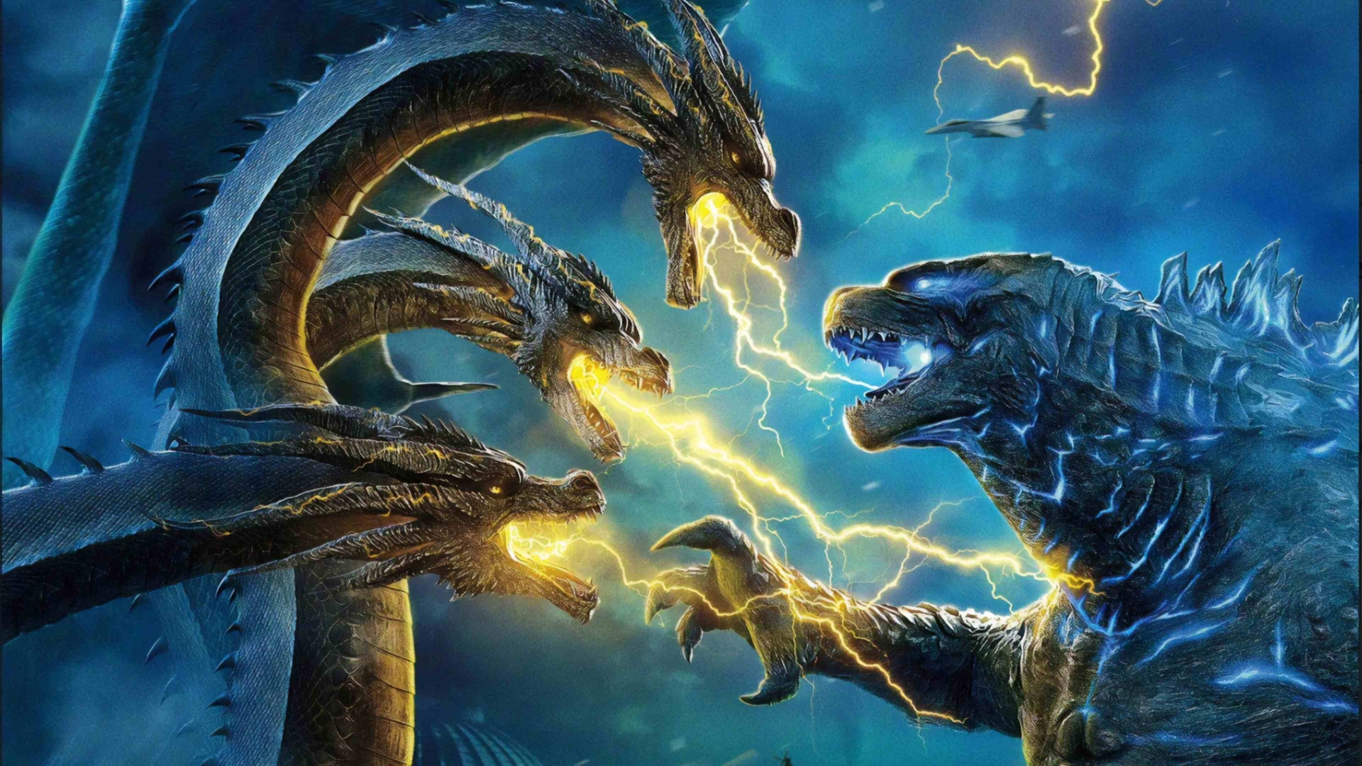 Годзилла 2: Король монстров (Godzilla: King of the Monsters)