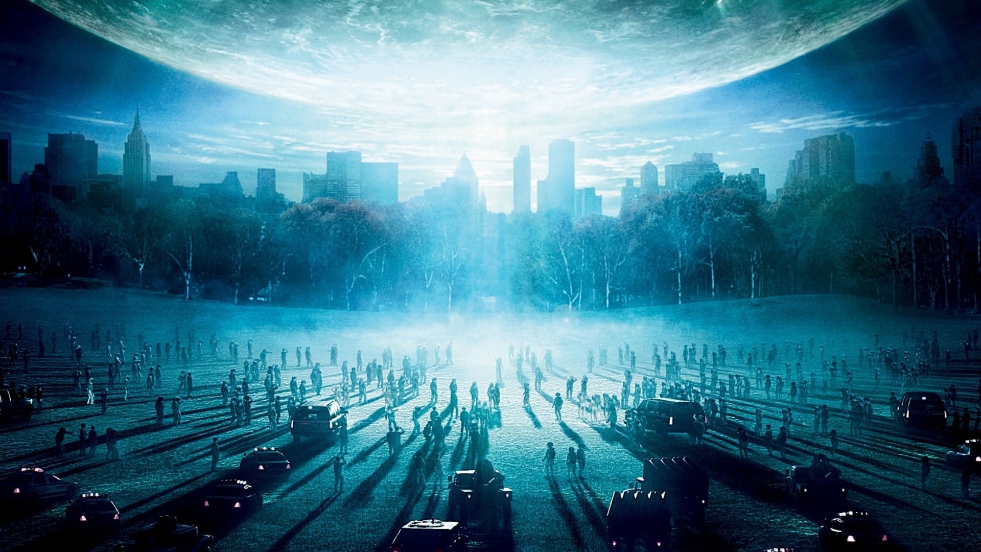 The Day the Earth Stood Still (The Day the Earth Stood Still)