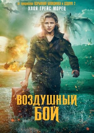 Воздушный бой (Shadow in the Cloud)