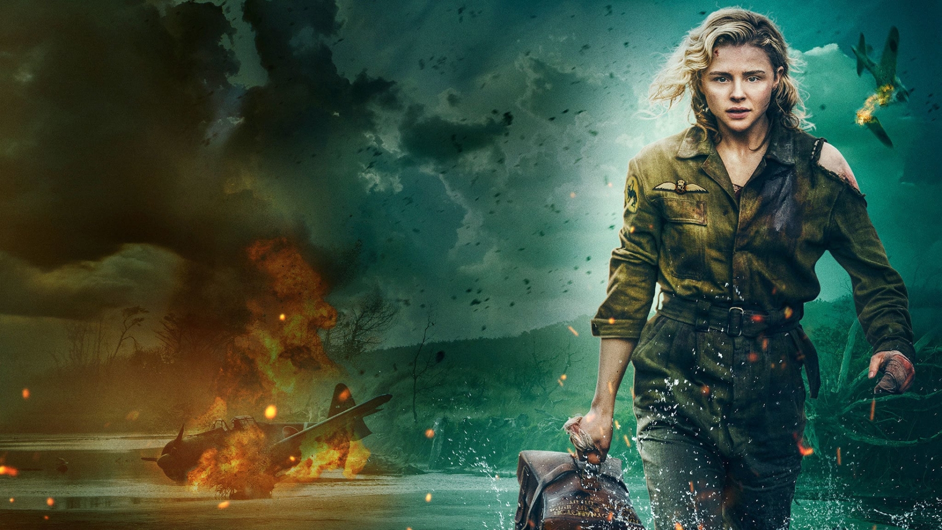 Воздушный бой (Shadow in the Cloud)