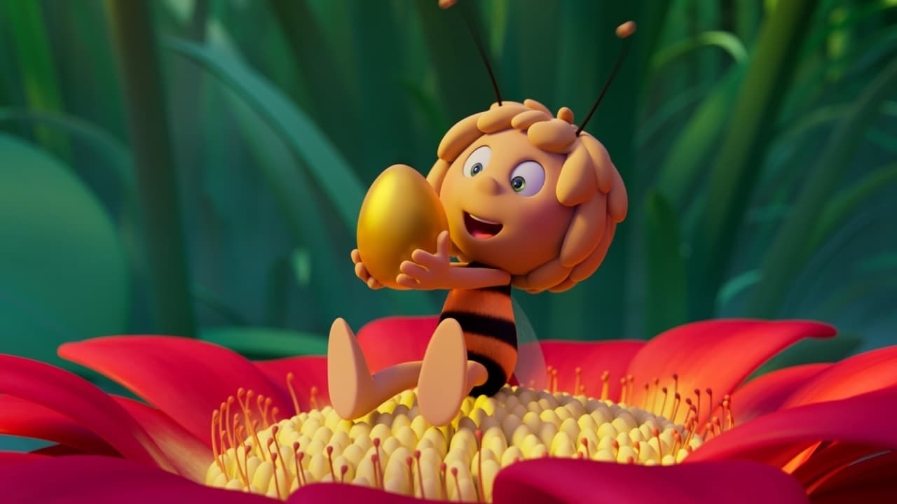 Maya the Bee: The Golden Orb (Maya the Bee: The Golden Orb)