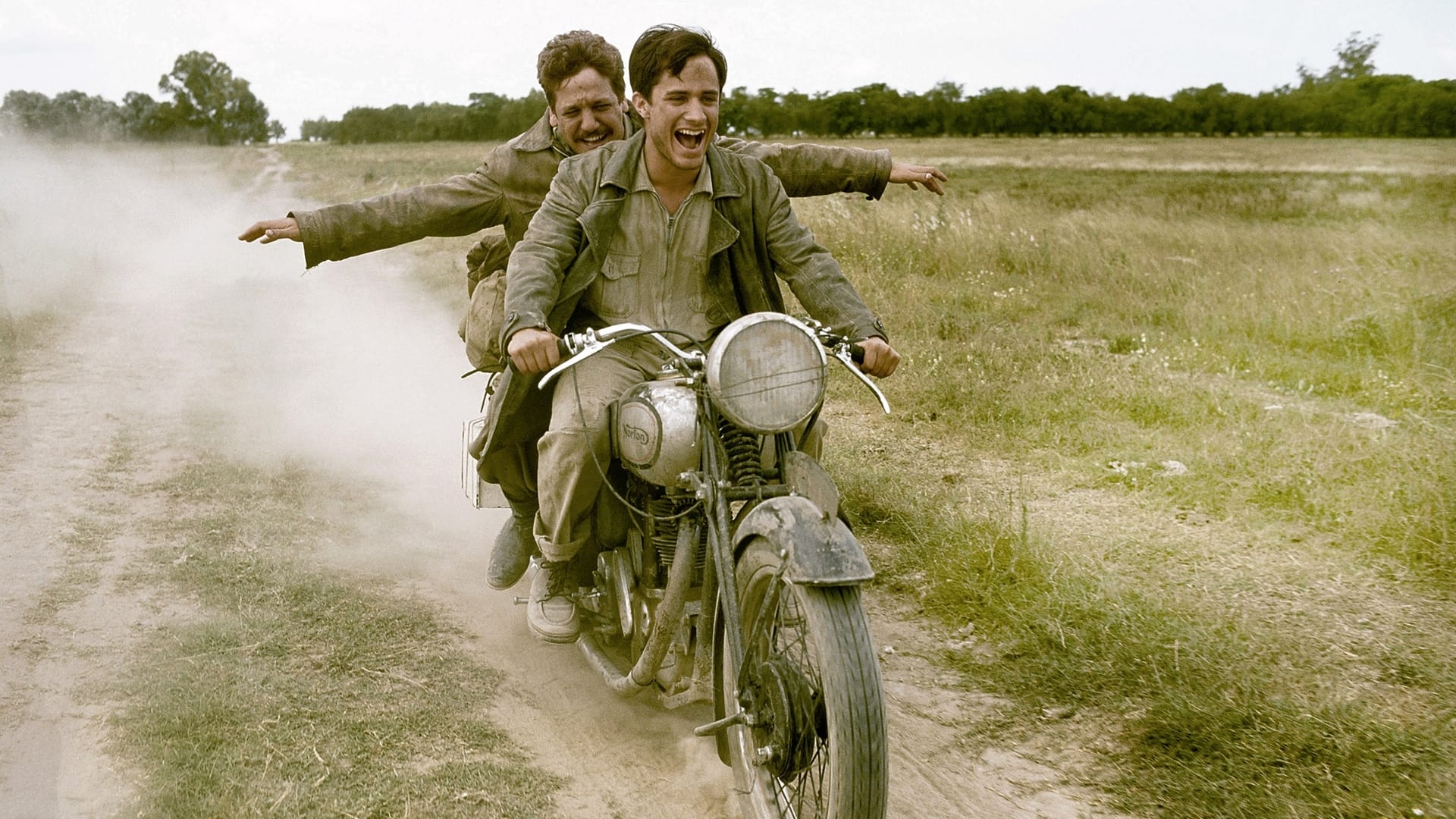 Че Гевара: Щоденники мотоцикліста (Diarios de motocicleta)