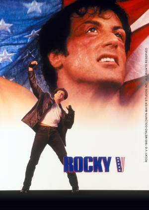 Rocky V