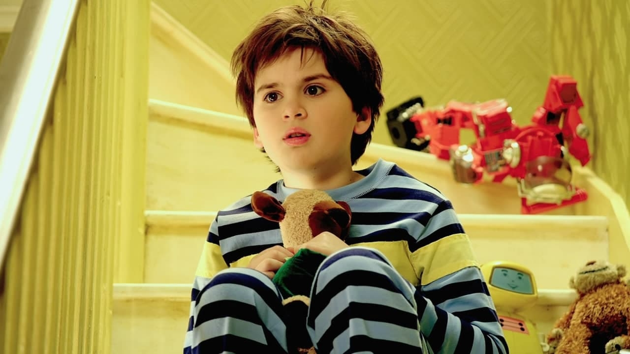 Жахливий Генрі (Horrid Henry: The Movie)