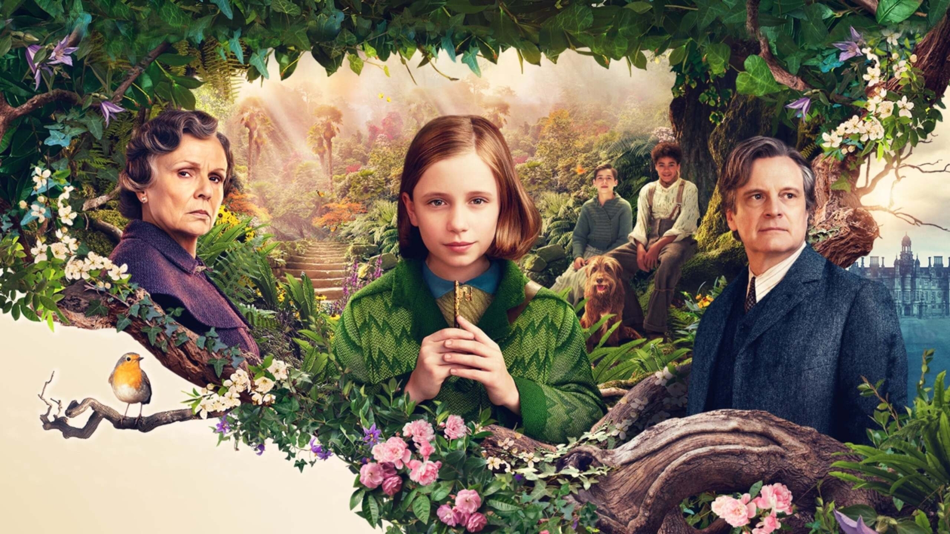 Таинственный сад (The Secret Garden)