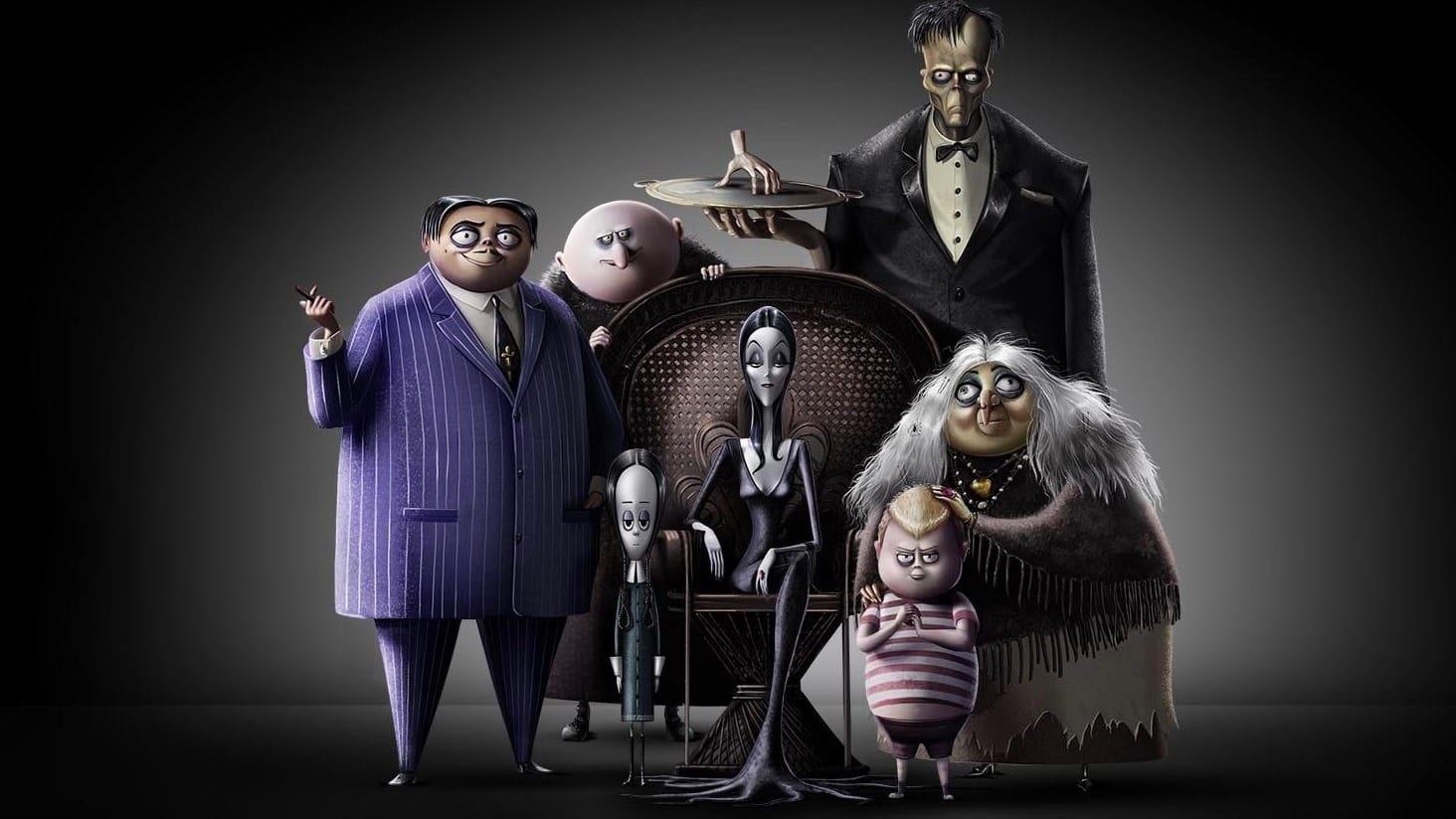 Родина Адамсів (The Addams Family)