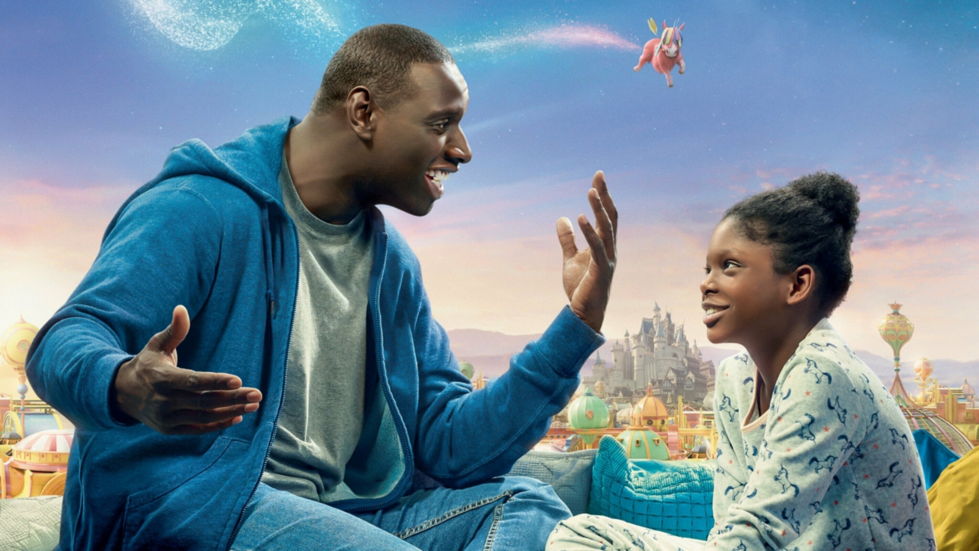 Папина дочка (Le prince oublié)