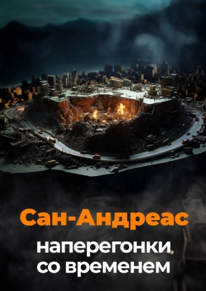 Сан-Андреас: наперегонки со временем