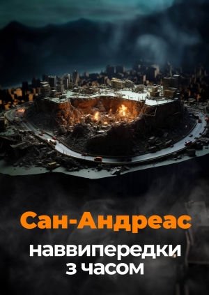Сан-Андреас: наввипередки з часом