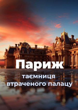 Париж: таємниця втраченого палацу