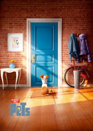 The Secret Life of Pets