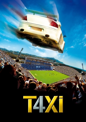 Taxi 4 (Taxi 4)