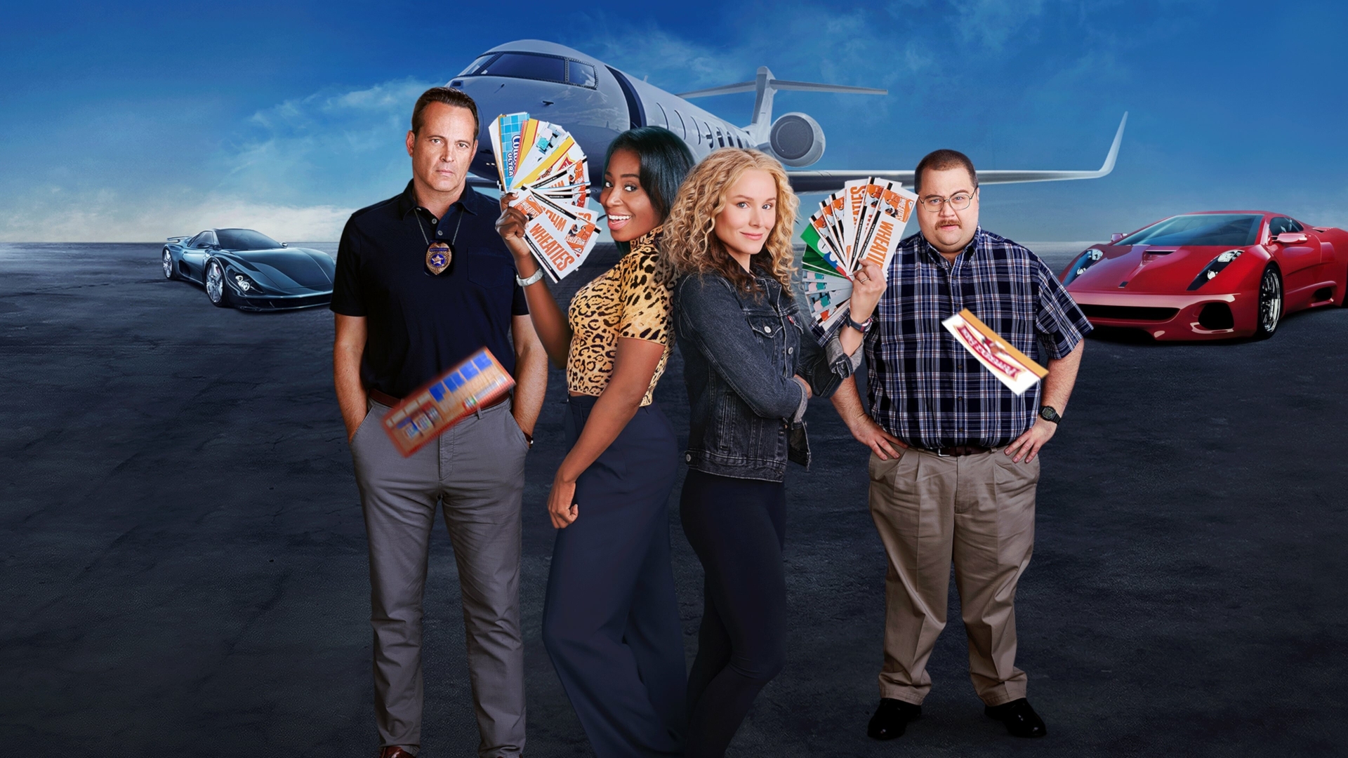 Queenpins (Queenpins)